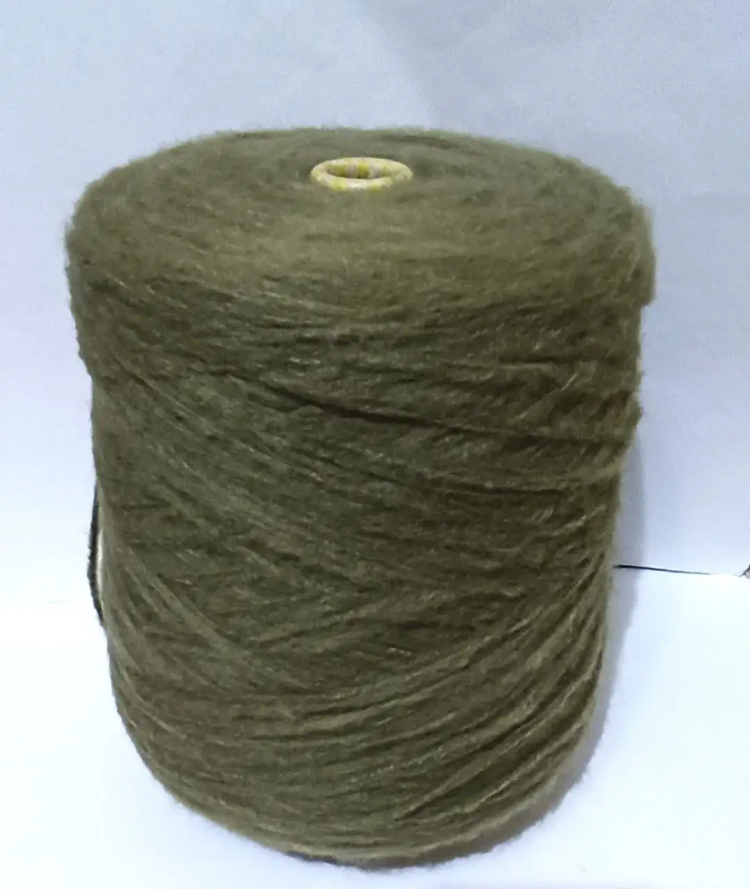 Італійська бобінна пряжа STIRLING 2000 #9VG Хакі