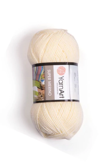 YarnArt Super Merino  