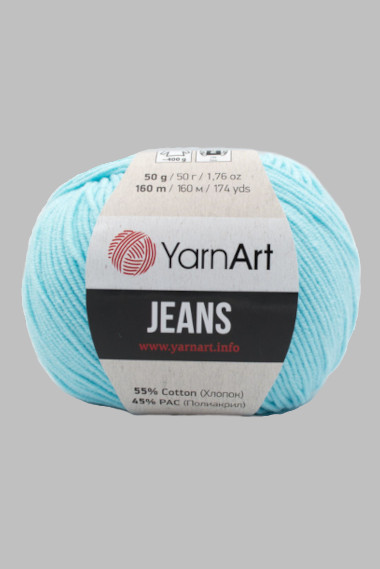 Yarn Art Jeans