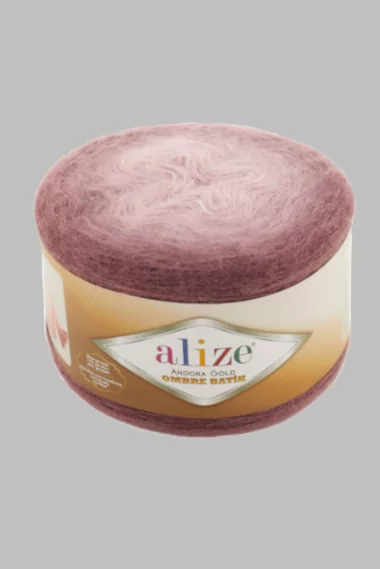 ALIZE Angora Gold Ombre Batik