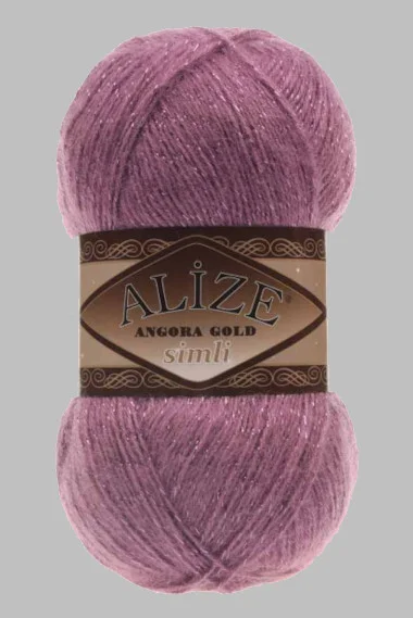 Alize Angora Gold Simli
