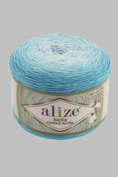 Alize Bella Ombre Batik