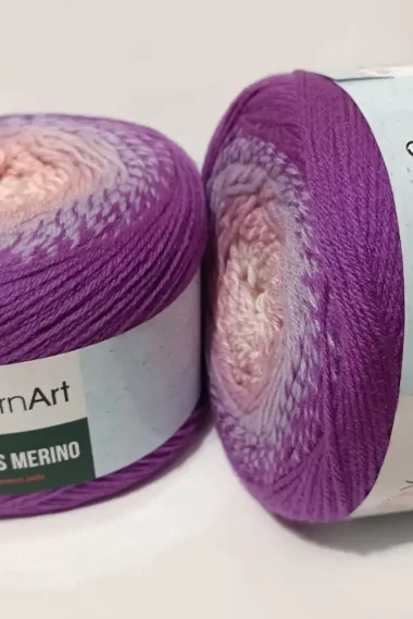 YarnArt Flowers Merino