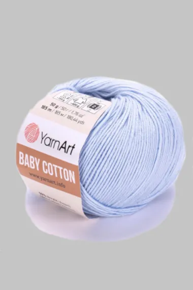 Yarn Art Baby Cotton